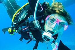 Start Here - Open Water Diver