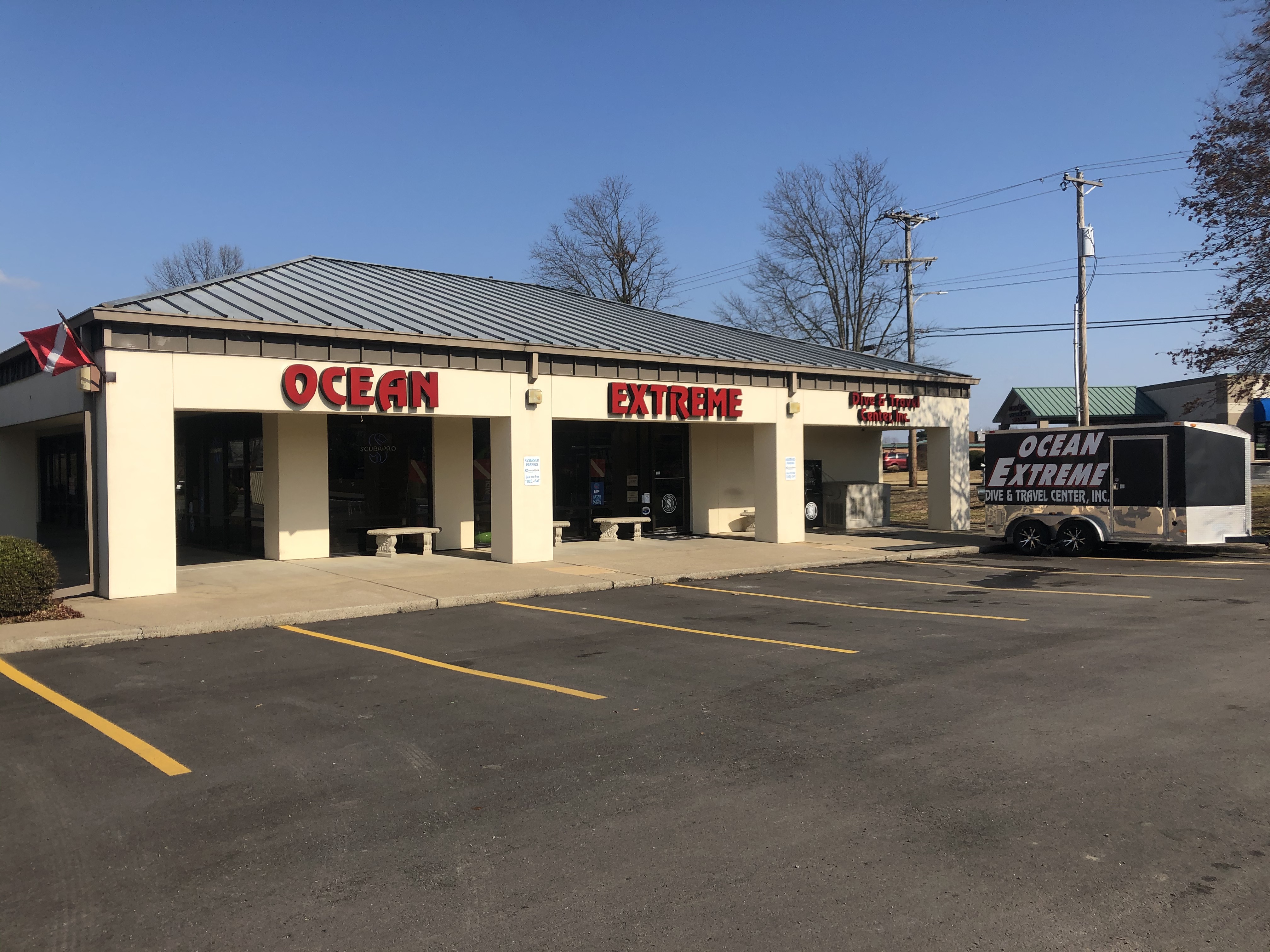 Picture of North Little Rock Office & Showroom