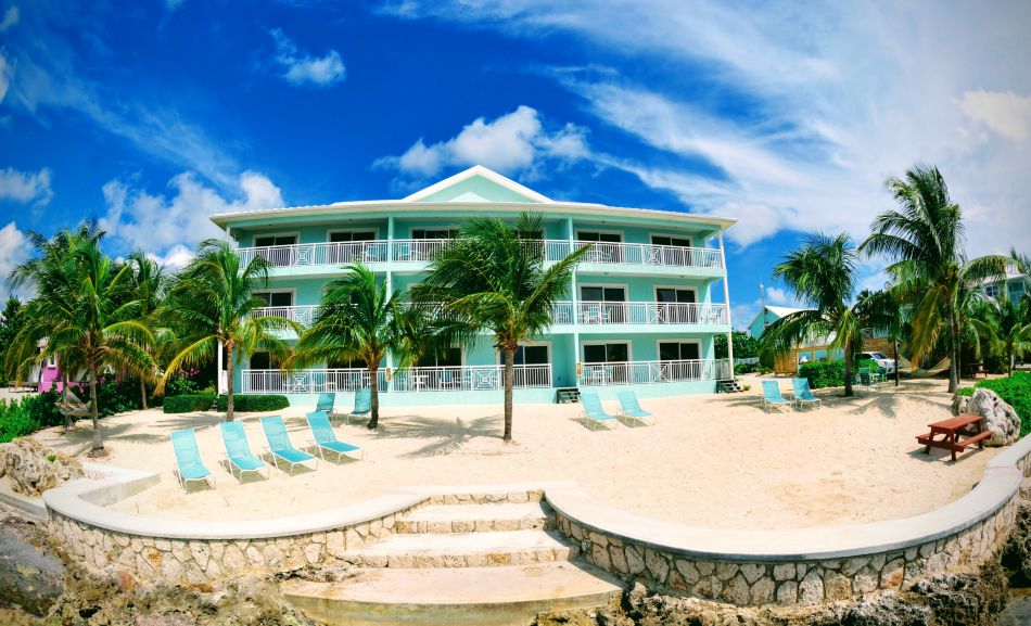 Deluxe Oceanfront Condos